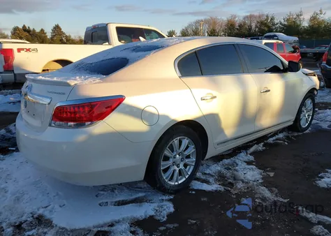 2013 Buick Lacrosse z USA, uszkodzony, nr VIN 1G4GA5GR3DF212256